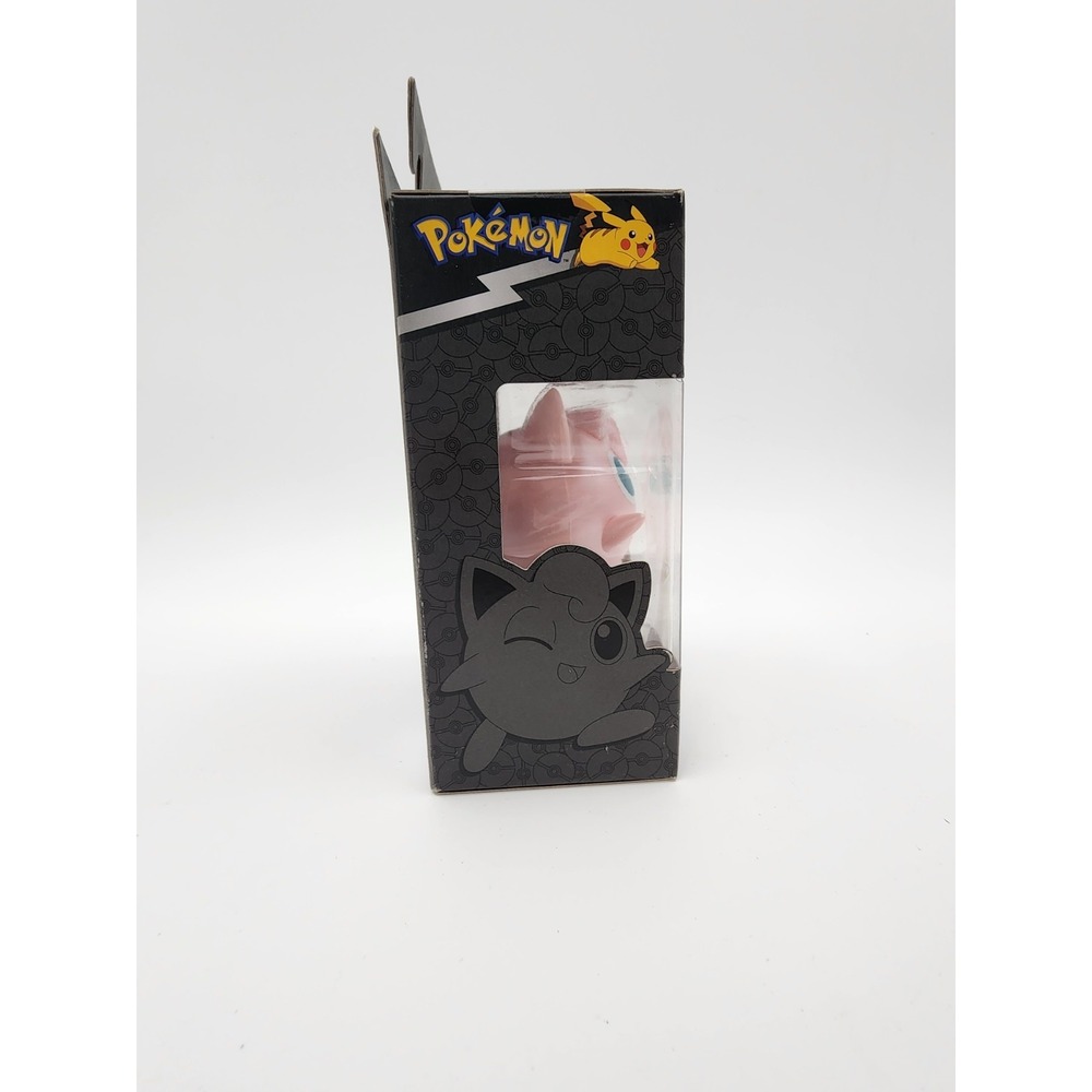 Pokemon Select Series 2 Metallic Jigglypuff Action Figure New Sealed - Picture 3 of 6